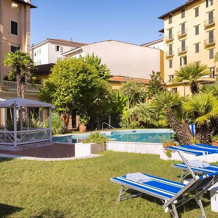 Parma E Oriente Wellness & Hotel Montecatini Terme