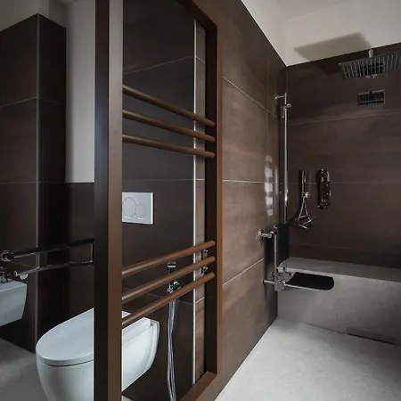 Parma E Oriente Wellness & Hotel Montecatini Terme