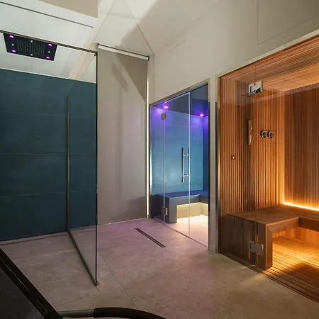 Parma E Oriente Wellness & 호텔