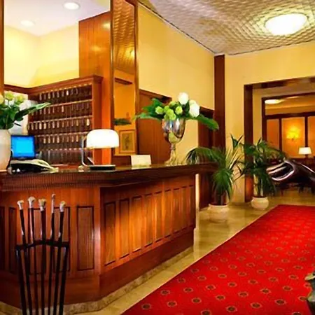 Parma E Oriente Wellness & Hotel Montecatini Terme