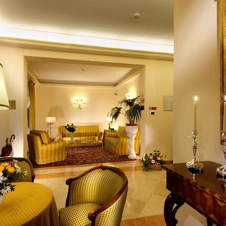 Hotel Parma E Oriente Wellness & 4*