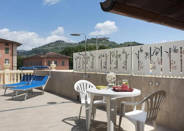 Parma E Oriente Wellness & 호텔