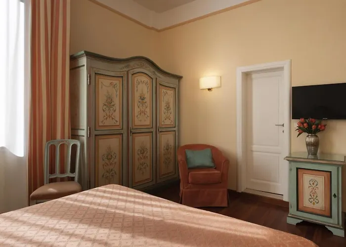 Parma E Oriente Wellness & 4* 몬테카티니테르메