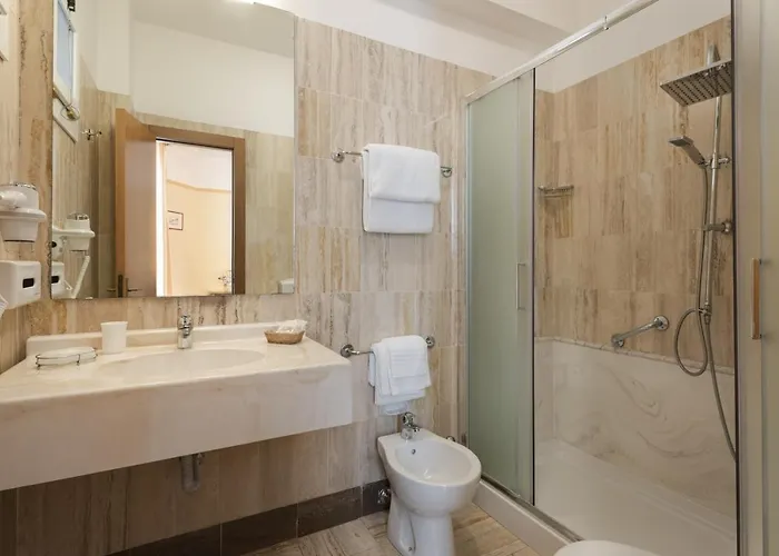 Parma E Oriente Wellness & 호텔 4*