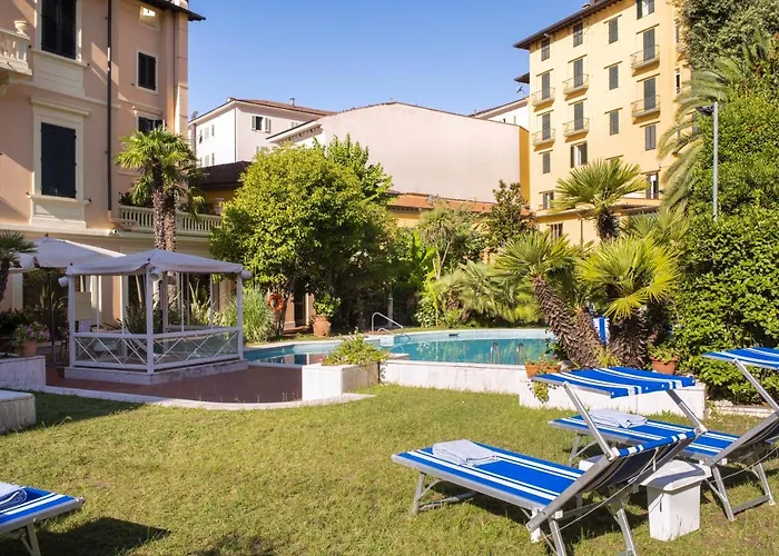 Parma E Oriente Wellness & 호텔 몬테카티니테르메