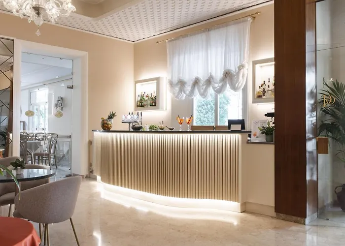 호텔 Parma E Oriente Wellness & 몬테카티니테르메