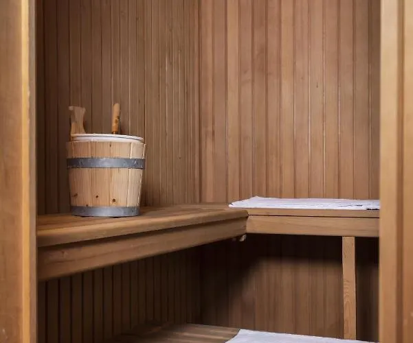 호텔 Parma E Oriente Wellness & 몬테카티니테르메