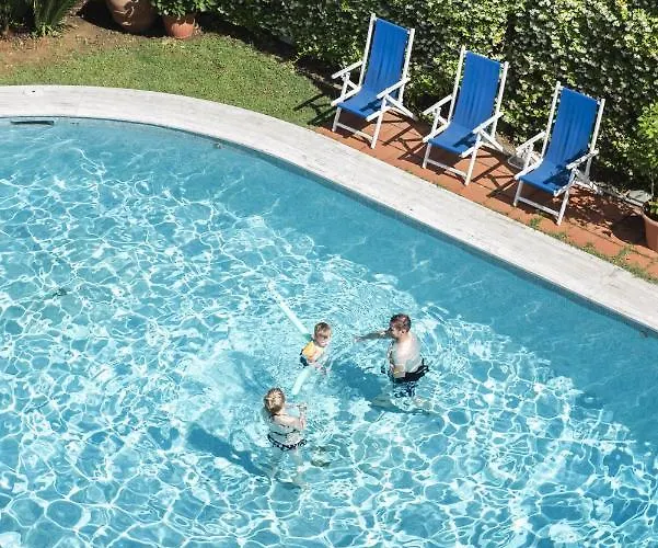 Parma E Oriente Wellness & 몬테카티니테르메