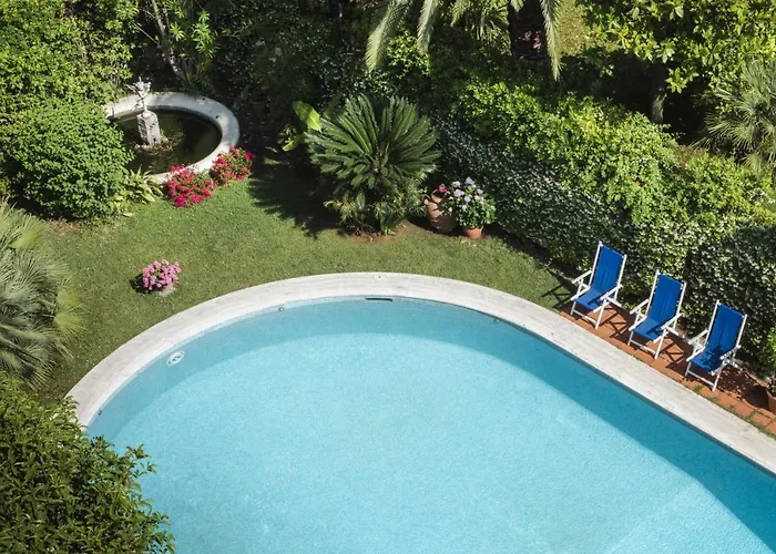 호텔 Parma E Oriente Wellness & 몬테카티니테르메