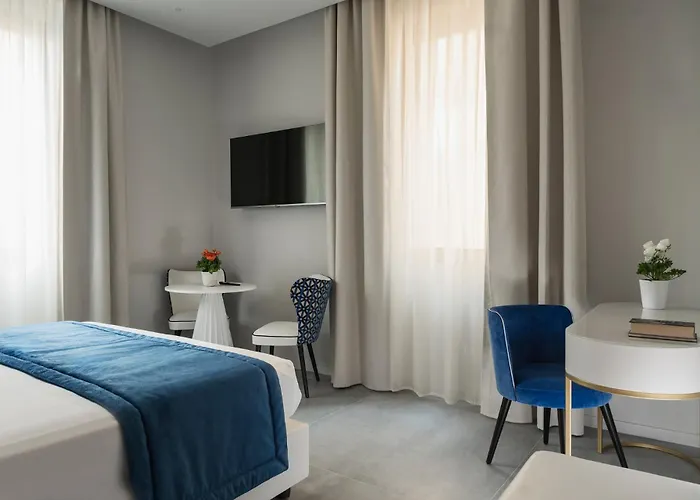 Parma E Oriente Wellness & 호텔 몬테카티니테르메