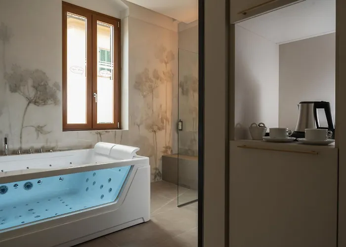 호텔 Parma E Oriente Wellness & 4*