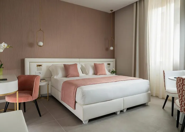 호텔 Parma E Oriente Wellness & 몬테카티니테르메