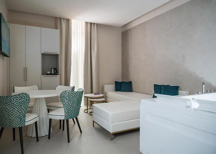 호텔 Parma E Oriente Wellness & 몬테카티니테르메