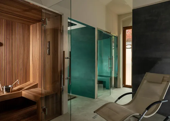 호텔 Parma E Oriente Wellness &