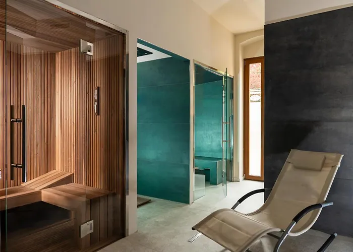 Parma E Oriente Wellness & 호텔