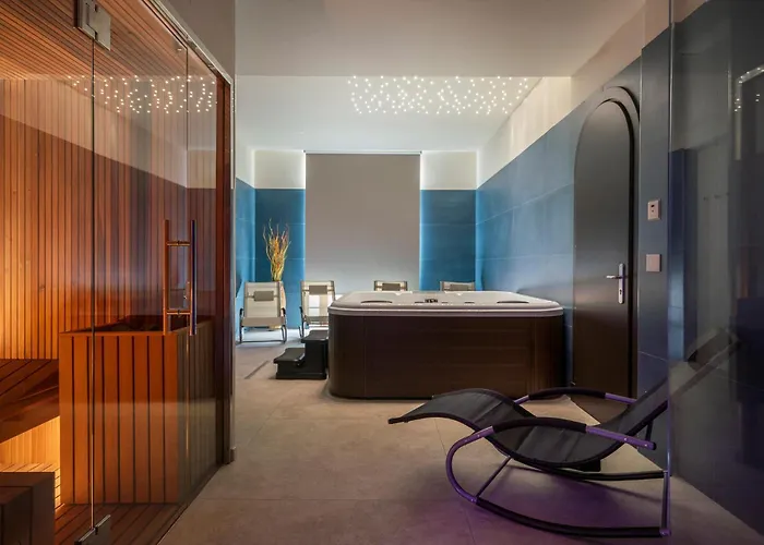 Parma E Oriente Wellness & 호텔 4*