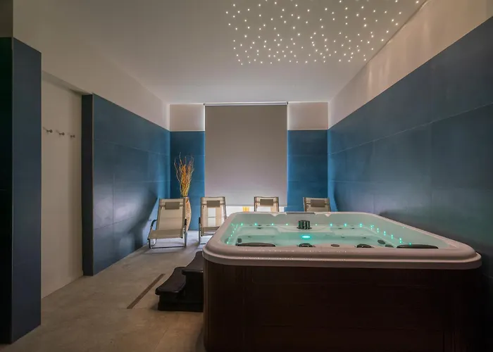 호텔 Parma E Oriente Wellness &