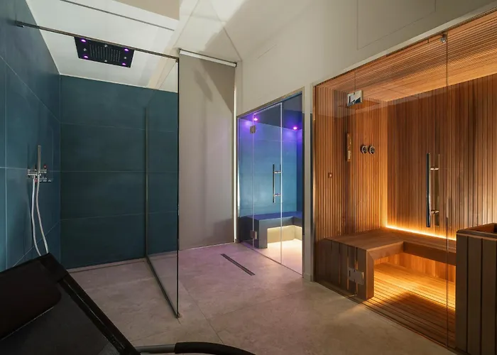 Parma E Oriente Wellness & 호텔