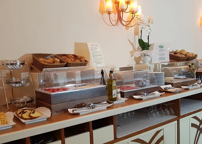 Parma E Oriente Wellness & 호텔