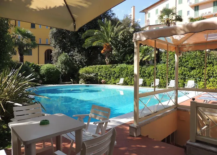 Parma E Oriente Wellness & 호텔 4*