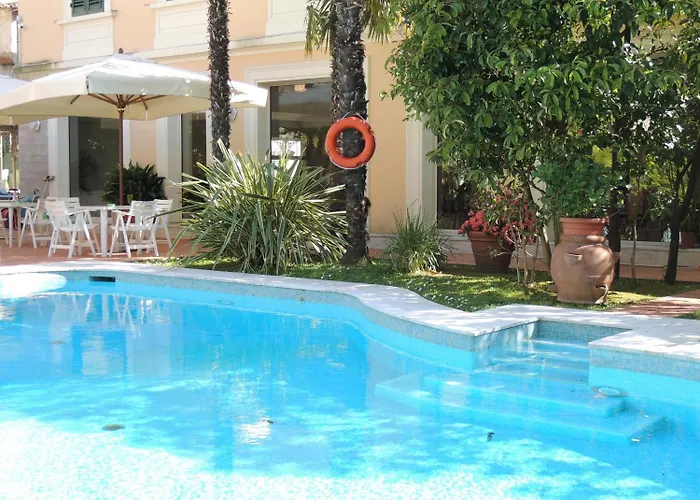 Parma E Oriente Wellness & 호텔 4*