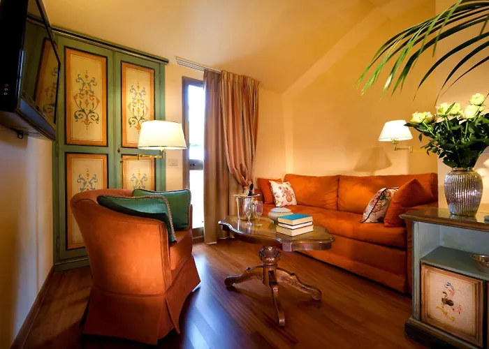 Parma E Oriente Wellness & 호텔