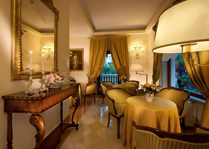 Parma E Oriente Wellness & 호텔 4*