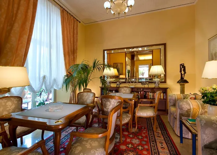 Parma E Oriente Wellness & 호텔 4*