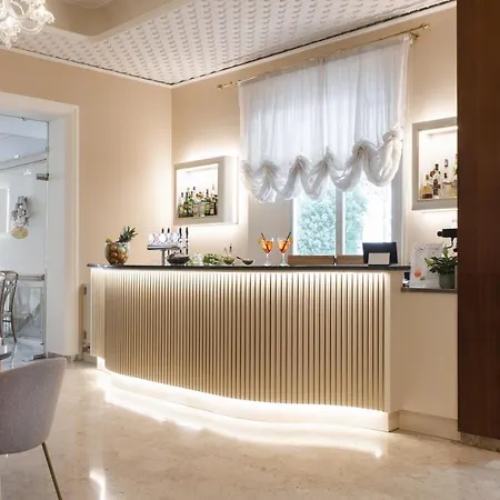 Szálloda Parma E Oriente Wellness & Montecatini Terme