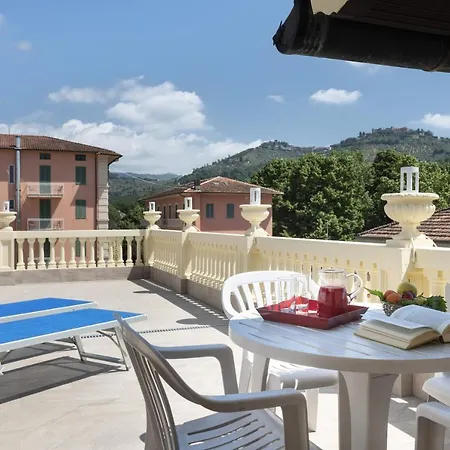 Hotel Parma E Oriente Wellness & 4*