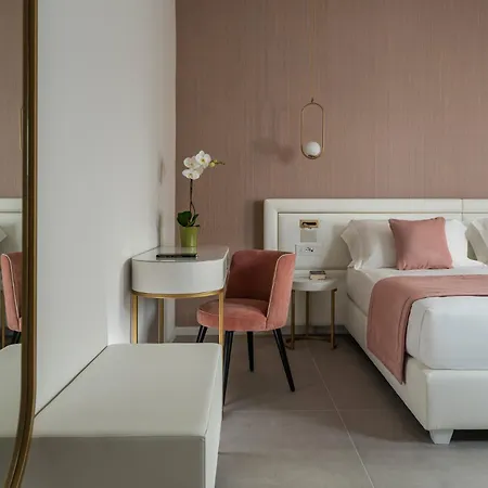Szálloda Parma E Oriente Wellness & 4*