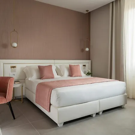 Szálloda Parma E Oriente Wellness & Montecatini Terme