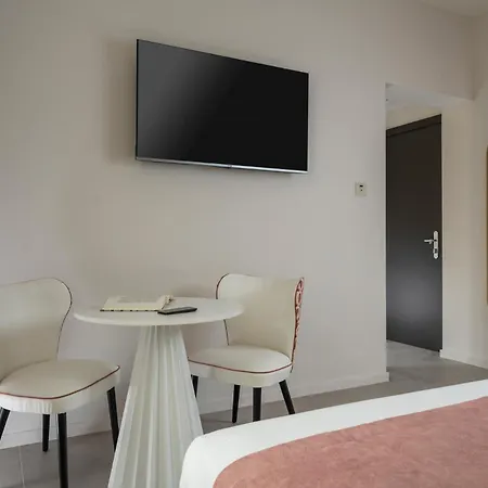 Hotel Parma E Oriente Wellness & Montecatini-Terme