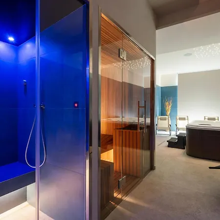 Parma E Oriente Wellness & Ξενοδοχείο 4*