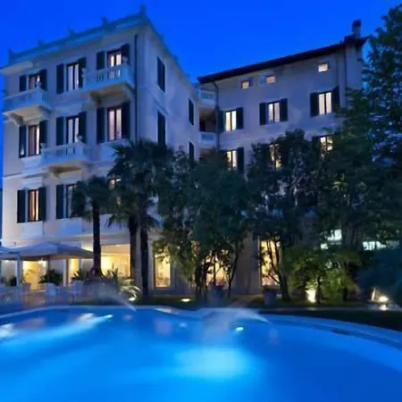 Hotel Parma E Oriente Wellness & Montecatini Terme