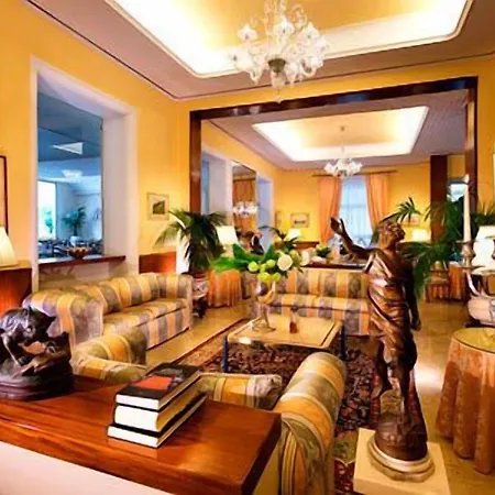 Hotell Parma E Oriente Wellness & Montecatini Terme