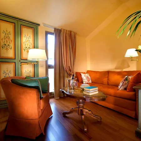 Parma E Oriente Wellness & Hotell