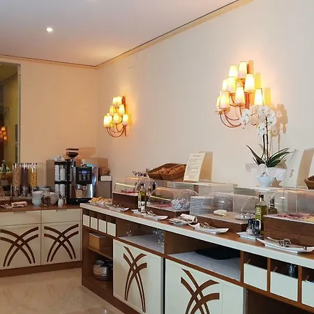 Parma E Oriente Wellness & Hotel Montecatini Terme