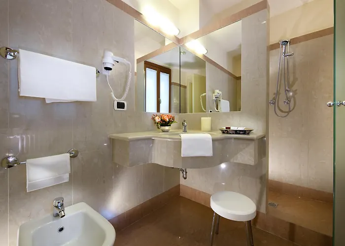 Отель Parma E Oriente Wellness & Монтекатини-Терме