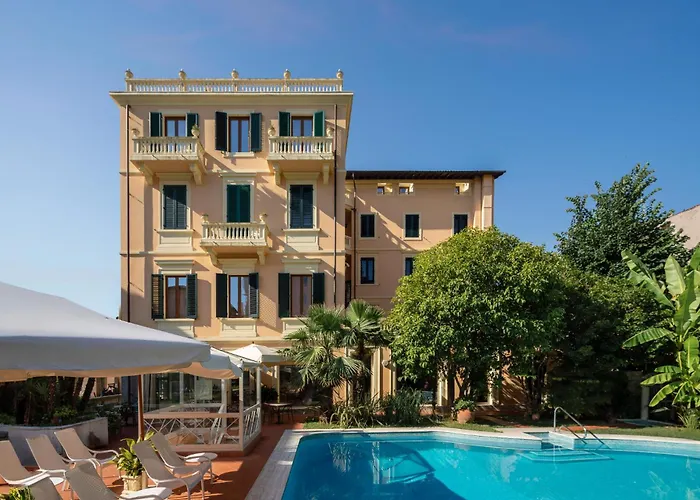 Parma E Oriente Wellness & Отель 4*