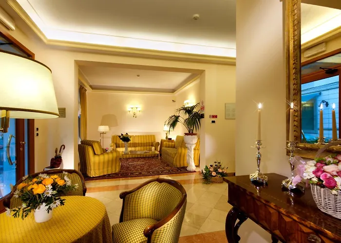 Отель Parma E Oriente Wellness & Монтекатини-Терме