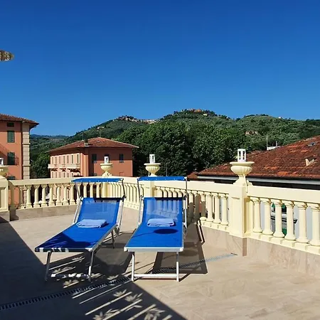 Parma E Oriente Wellness&spa 4* Montecatini Terme