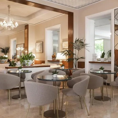 Hotel Parma E Oriente Wellness&spa Montecatini Terme