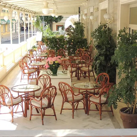 Hotel Parma E Oriente Wellness&spa Montecatini Terme