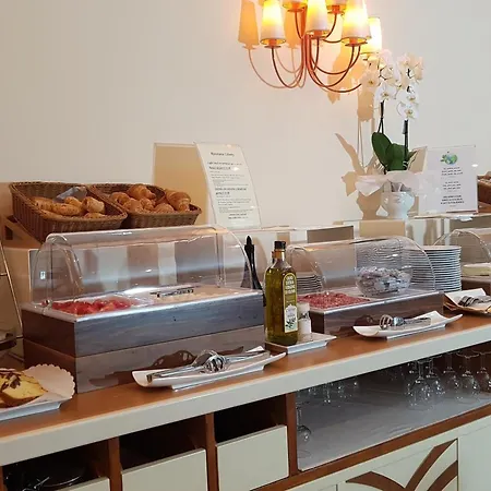 Parma E Oriente Wellness&spa Hotel
