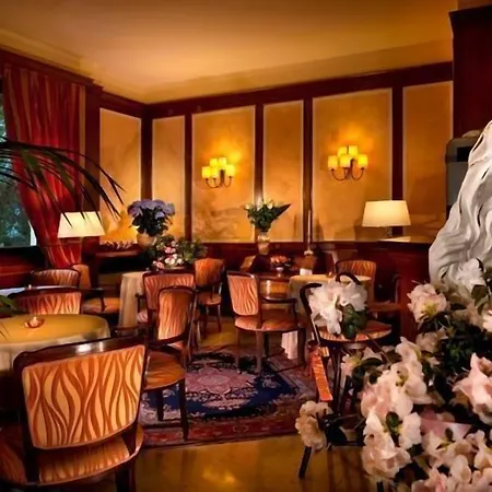 Parma E Oriente Wellness&spa Hotel