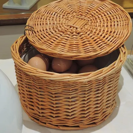 Parma E Oriente Wellness & Ξενοδοχείο