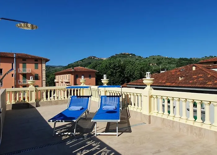 Parma E Oriente Wellness & 4* מונטה קטיני טרמה