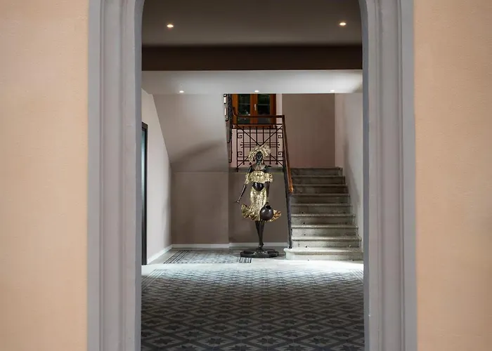 מלון Parma E Oriente Wellness &