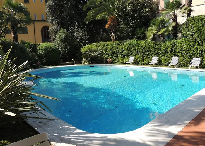 Parma E Oriente Wellness & מלון 4*